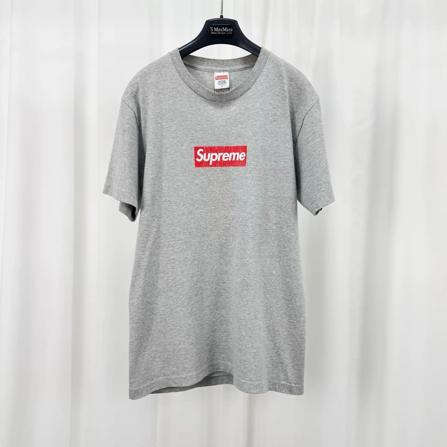 Supreme Supreme 20th Anniversary Box Logo T-Shirt M Size US M / EU 48-50 / 2 - 2 Thumbnail