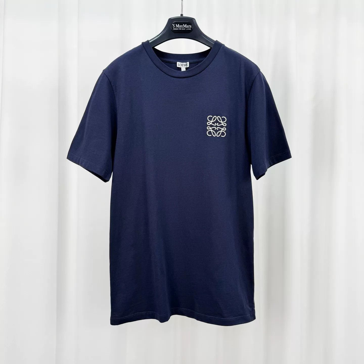 Loewe Loewe Anagram Embroidered T-Shirt Size XS Size US XS / EU 42 / 0 - 2 Thumbnail