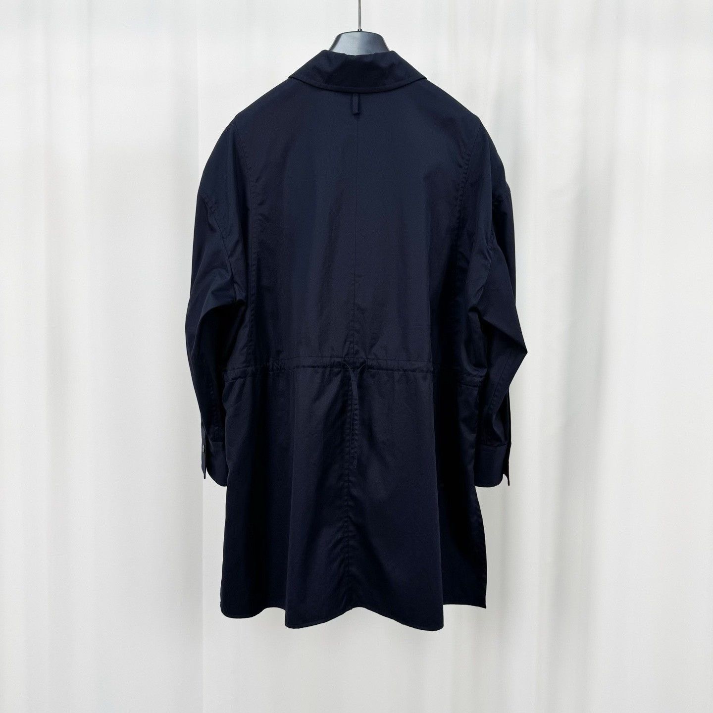 Hermes Hermes Embroidered Cotton Shirt Dress 36 Size XS / US 0-2 / IT 36-38 - 3 Thumbnail