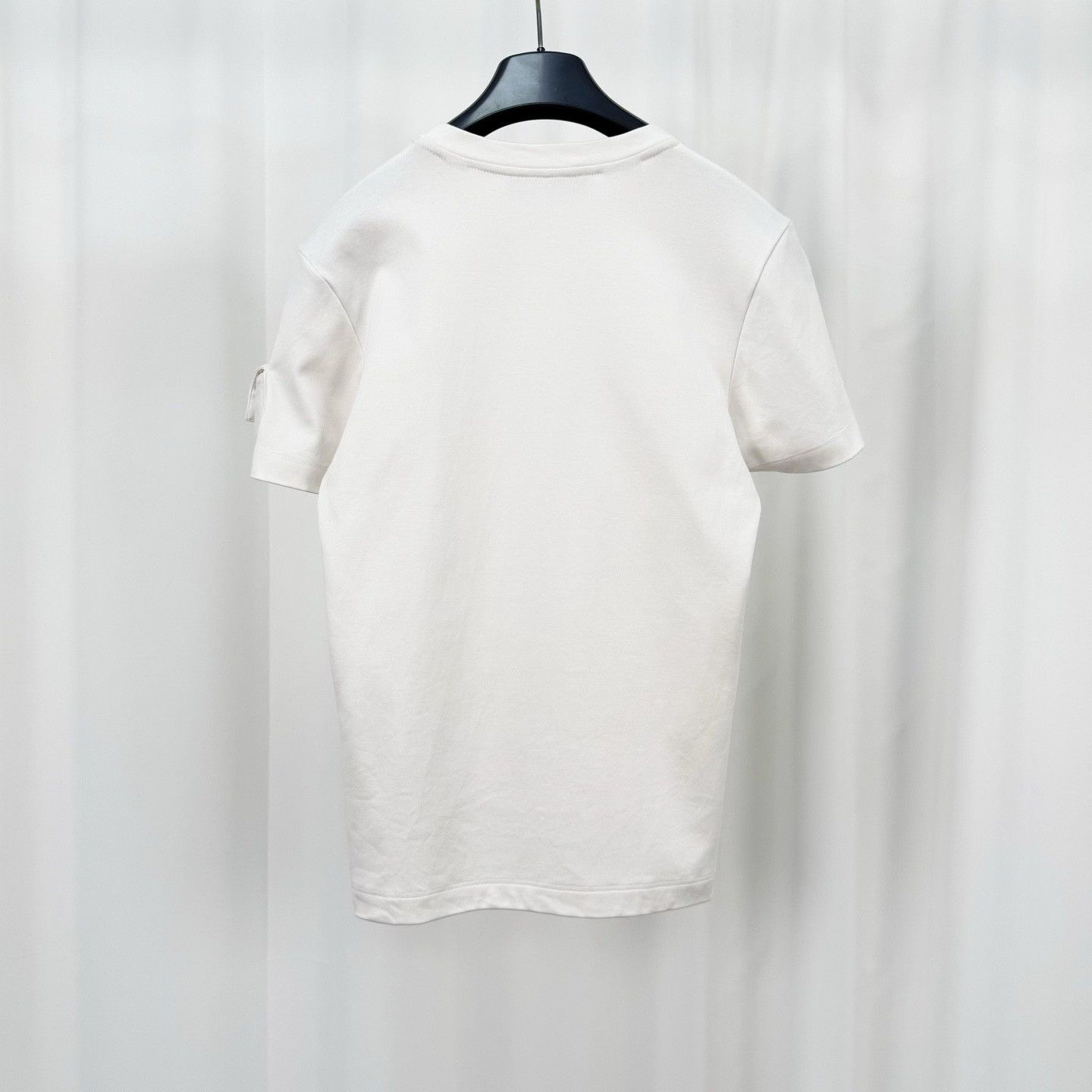 Fendi Fendi Sleeve Pocket FF Logo T-Shirt XS Size US XS / EU 42 / 0 - 3 Thumbnail