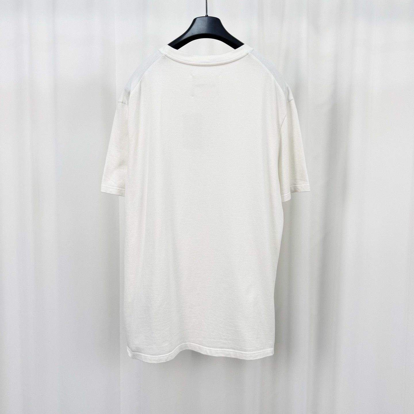 Jil Sander Jil Sander Logo Print T-Shirt Size L Size US L / EU 52-54 / 3 - 3 Thumbnail