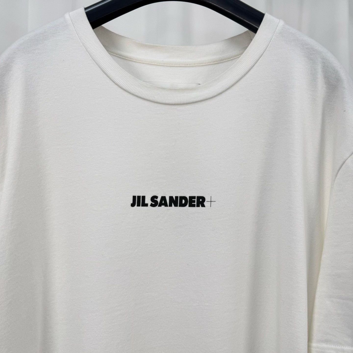 Jil Sander Jil Sander Logo Print T-Shirt Size L Size US L / EU 52-54 / 3 - 4 Thumbnail