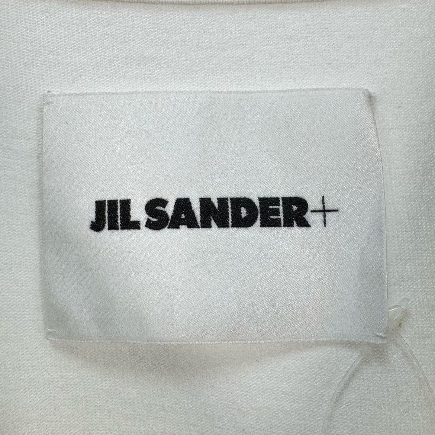 Jil Sander Jil Sander Logo Print T-Shirt Size L Size US L / EU 52-54 / 3 - 6 Thumbnail