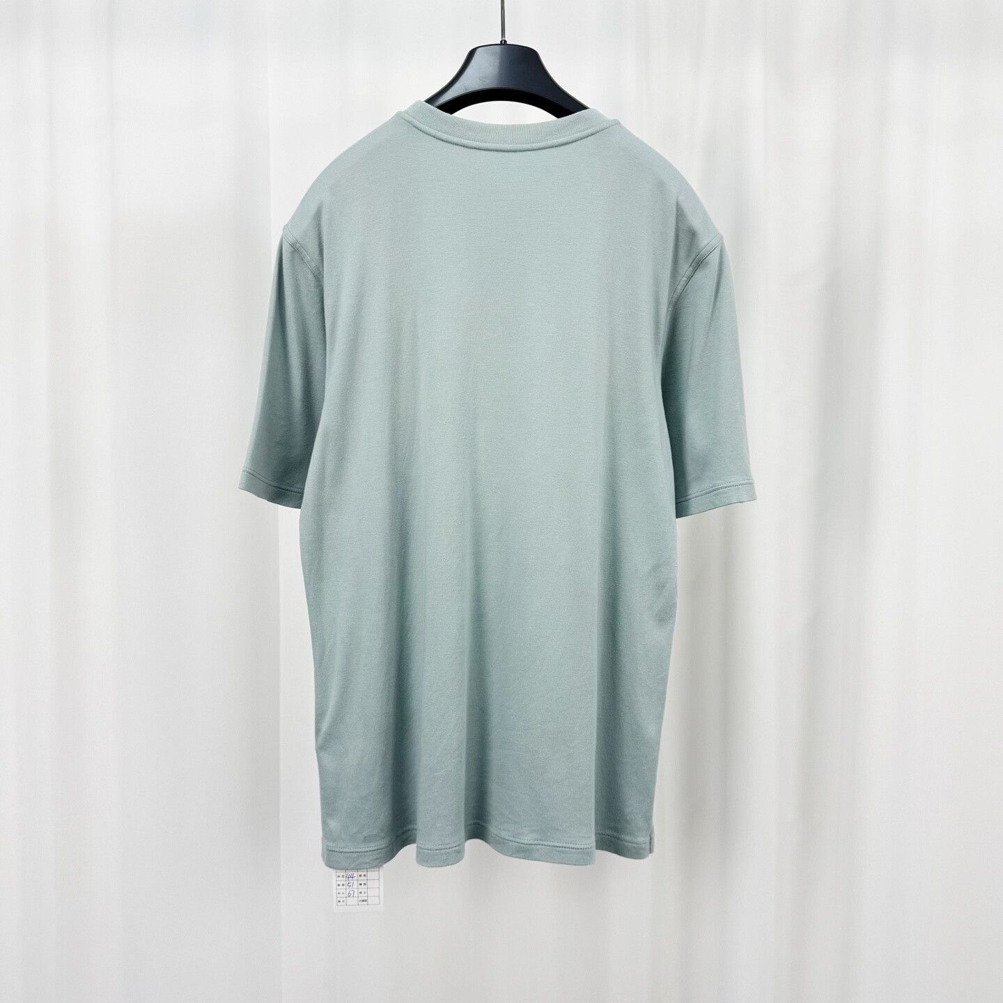 Hermes Hermes Horse Patch Cotton Cashmere T-Shirt Size M Size US M / EU 48-50 / 2 - 3 Thumbnail