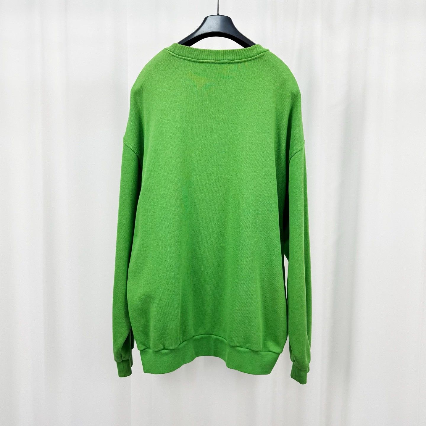 Acne Studios Acne Studios Embroidered Logo Sweatshirt Size S Size US S / EU 44-46 / 1 - 3 Thumbnail