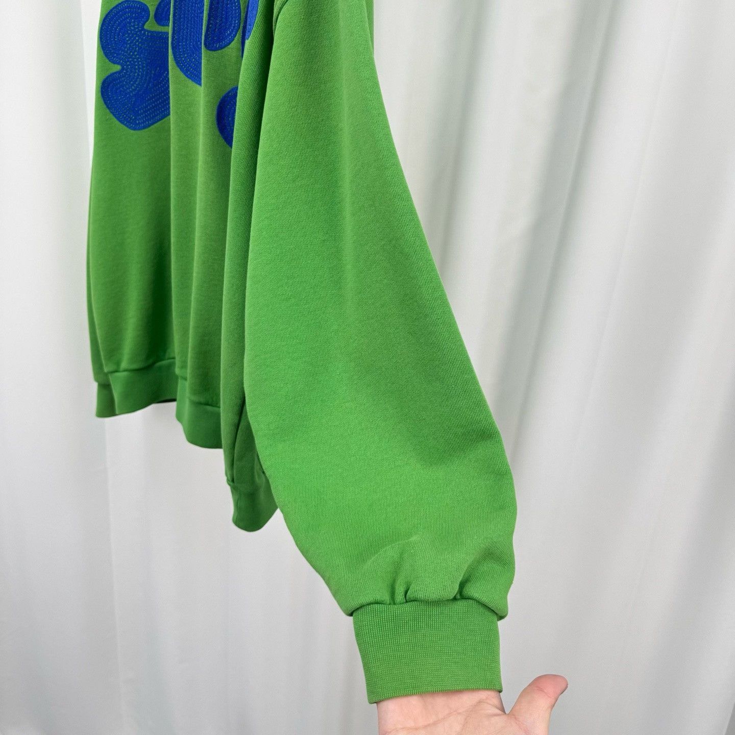 Acne Studios Acne Studios Embroidered Logo Sweatshirt Size S Size US S / EU 44-46 / 1 - 5 Thumbnail