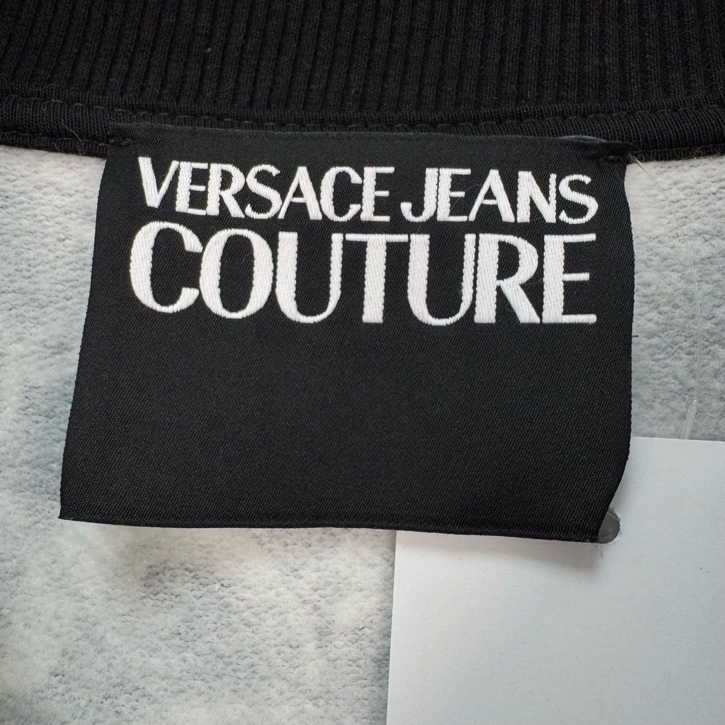 Versace Jeans Couture Versace Jeans Couture Baroque Print Sweatshirt XL Size US XL / EU 56 / 4 - 6 Thumbnail