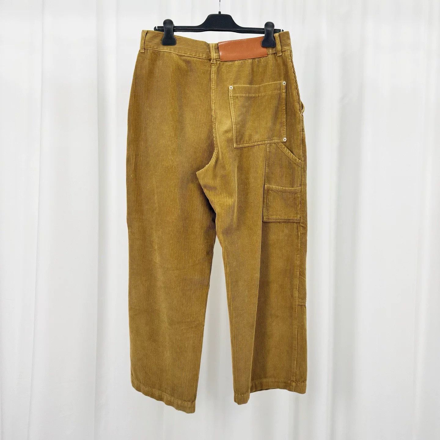 Loewe Loewe Corduroy Double Knee Carpenter Pants 48 Size US 32 / EU 48 - 3 Thumbnail