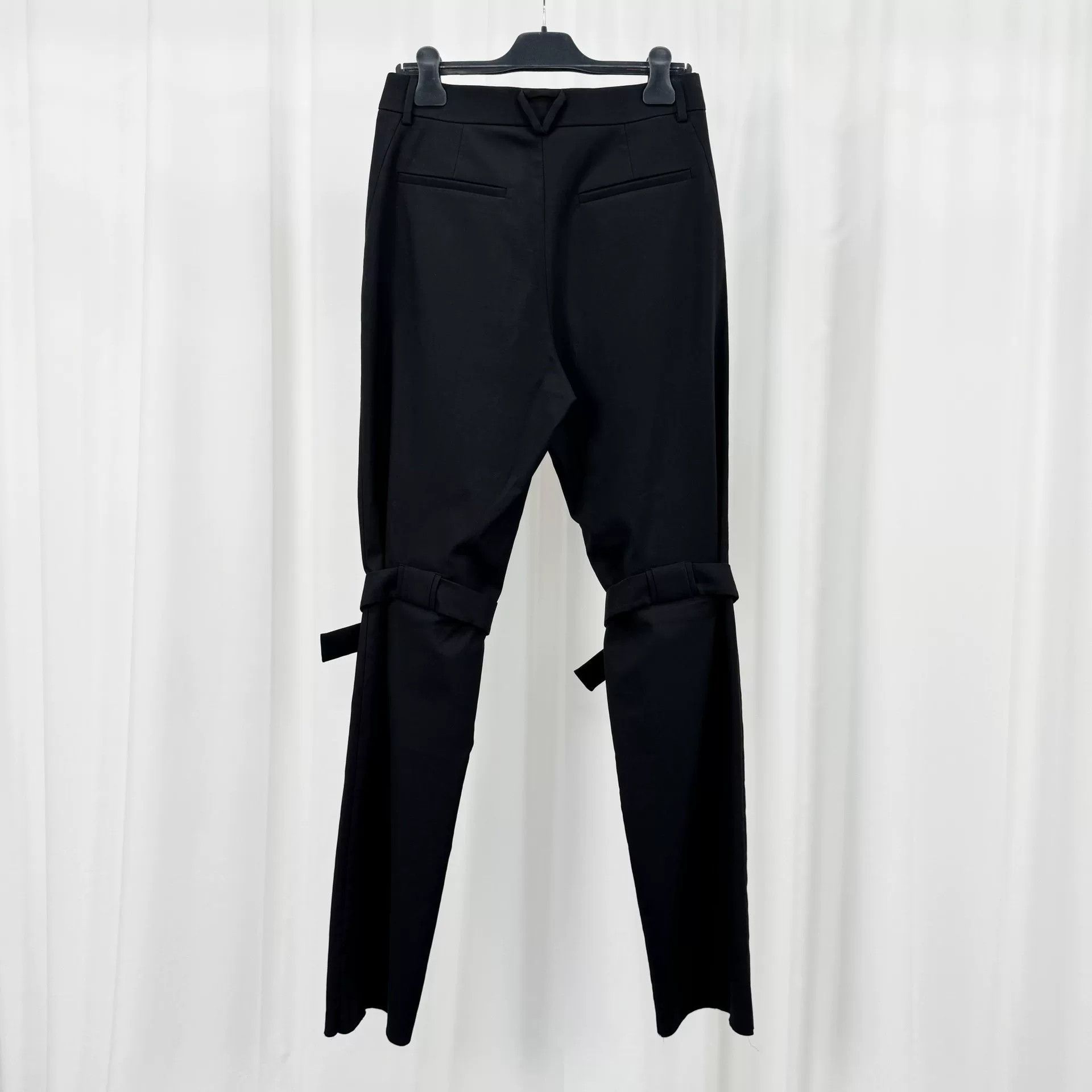 Bottega Veneta Bottega Veneta Buckle Strap Casual Pants 46 Size US 30 / EU 46 - 3 Thumbnail