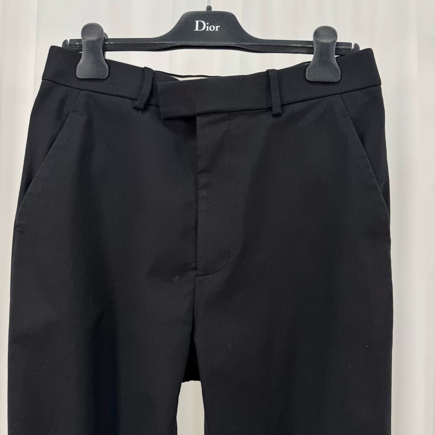 Bottega Veneta Bottega Veneta Buckle Strap Casual Pants 46 Size US 30 / EU 46 - 4 Thumbnail