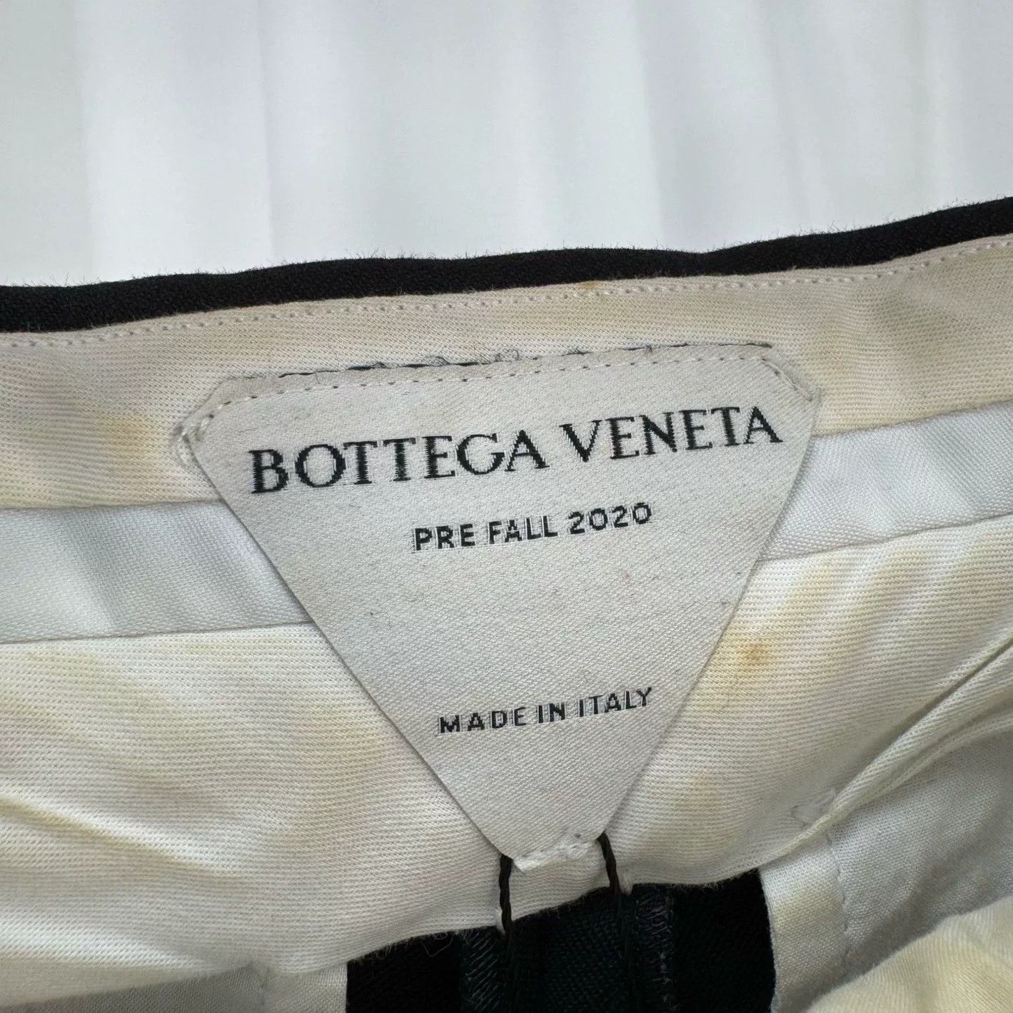 Bottega Veneta Bottega Veneta Buckle Strap Casual Pants 46 Size US 30 / EU 46 - 6 Thumbnail