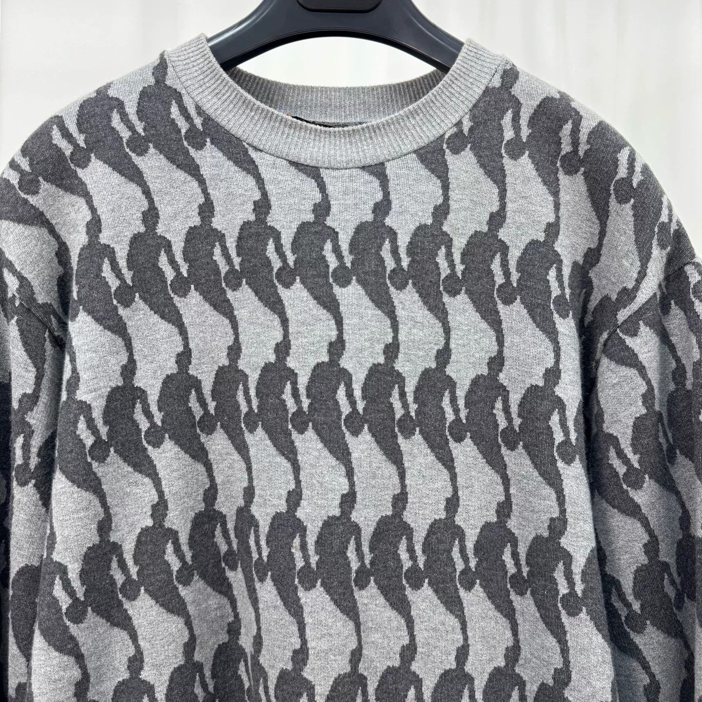 Louis Vuitton Louis Vuitton x NBA Logo Knit Sweatshirt XS Size US XS / EU 42 / 0 - 4 Thumbnail