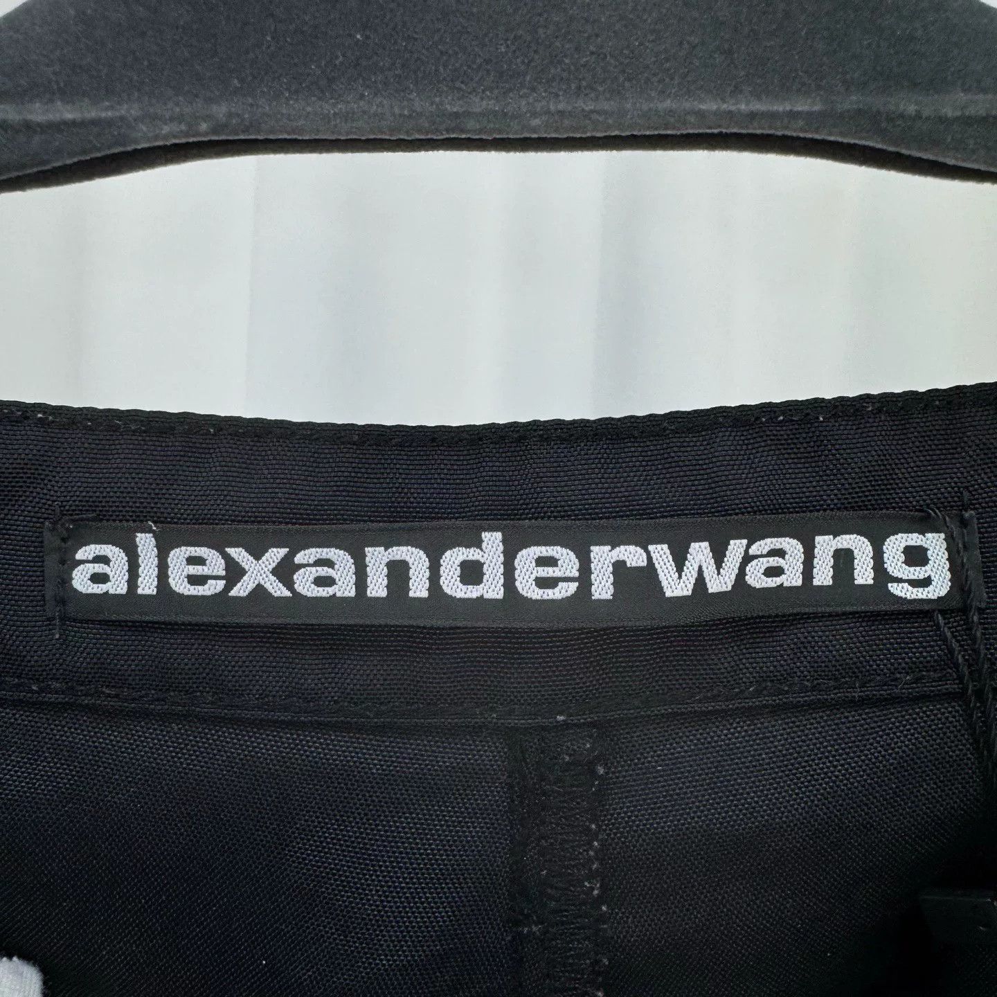 Alexander Wang Alexander Wang Paneled Denim Cargo Pants 25 Size 25" / US 0 / IT 36 - 7 Thumbnail