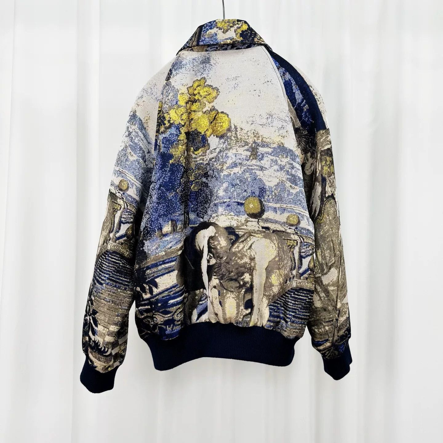 Louis Vuitton Louis Vuitton Tapestry Multi-Pocket Bomber Size 46 Size US S / EU 44-46 / 1 - 3 Thumbnail