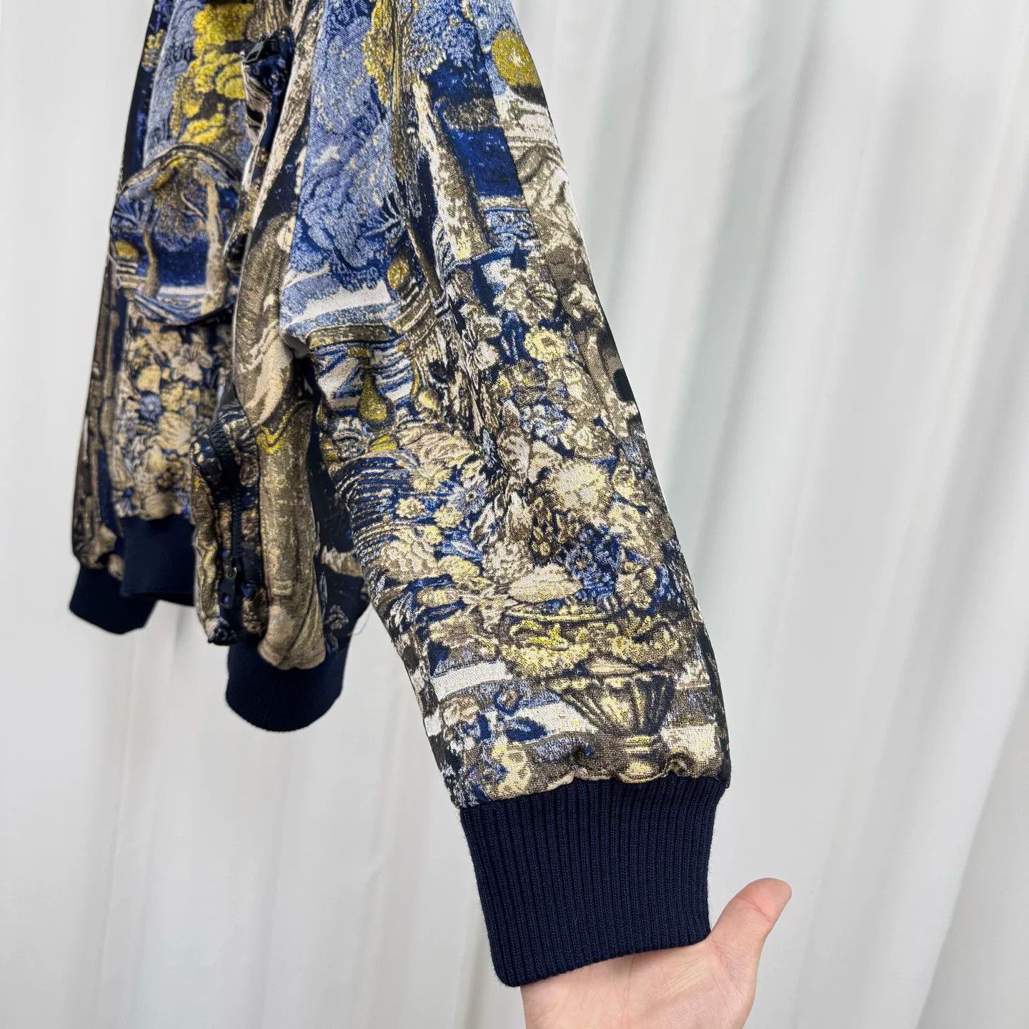 Louis Vuitton Louis Vuitton Tapestry Multi-Pocket Bomber Size 46 Size US S / EU 44-46 / 1 - 5 Thumbnail