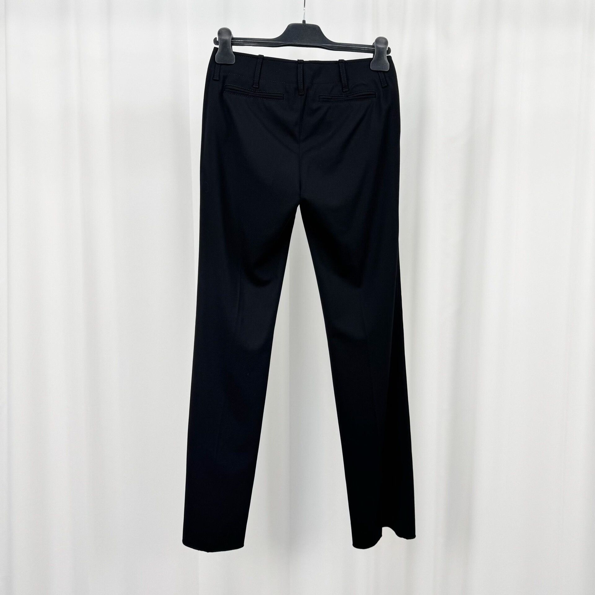 Gucci Gucci Black Casual Pants Size 40 Size US 26 / EU 42 - 3 Thumbnail