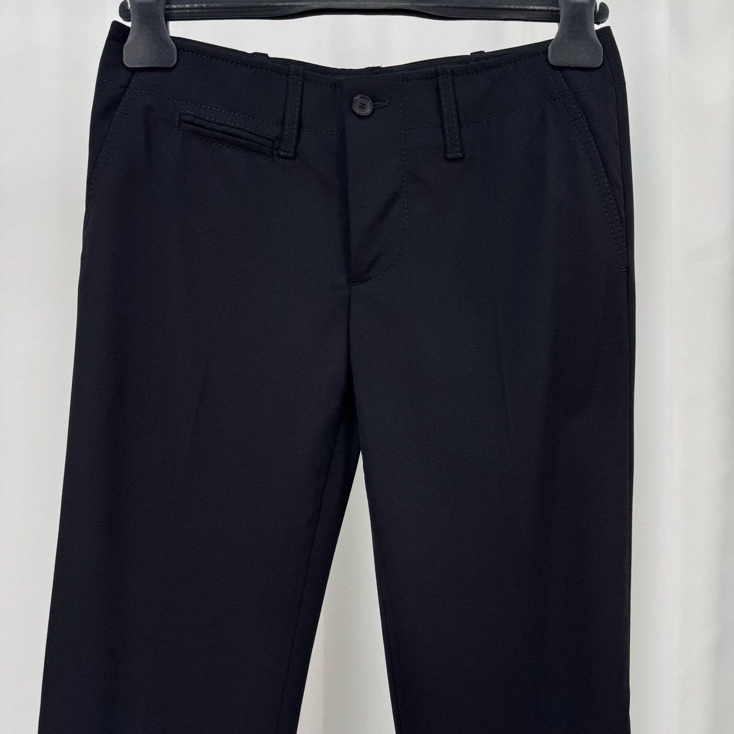 Gucci Gucci Black Casual Pants Size 40 Size US 26 / EU 42 - 4 Thumbnail