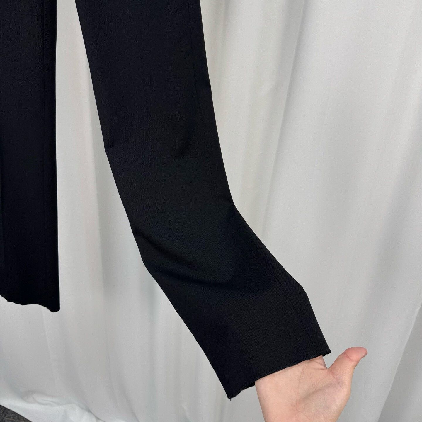 Gucci Gucci Black Casual Pants Size 40 Size US 26 / EU 42 - 5 Thumbnail
