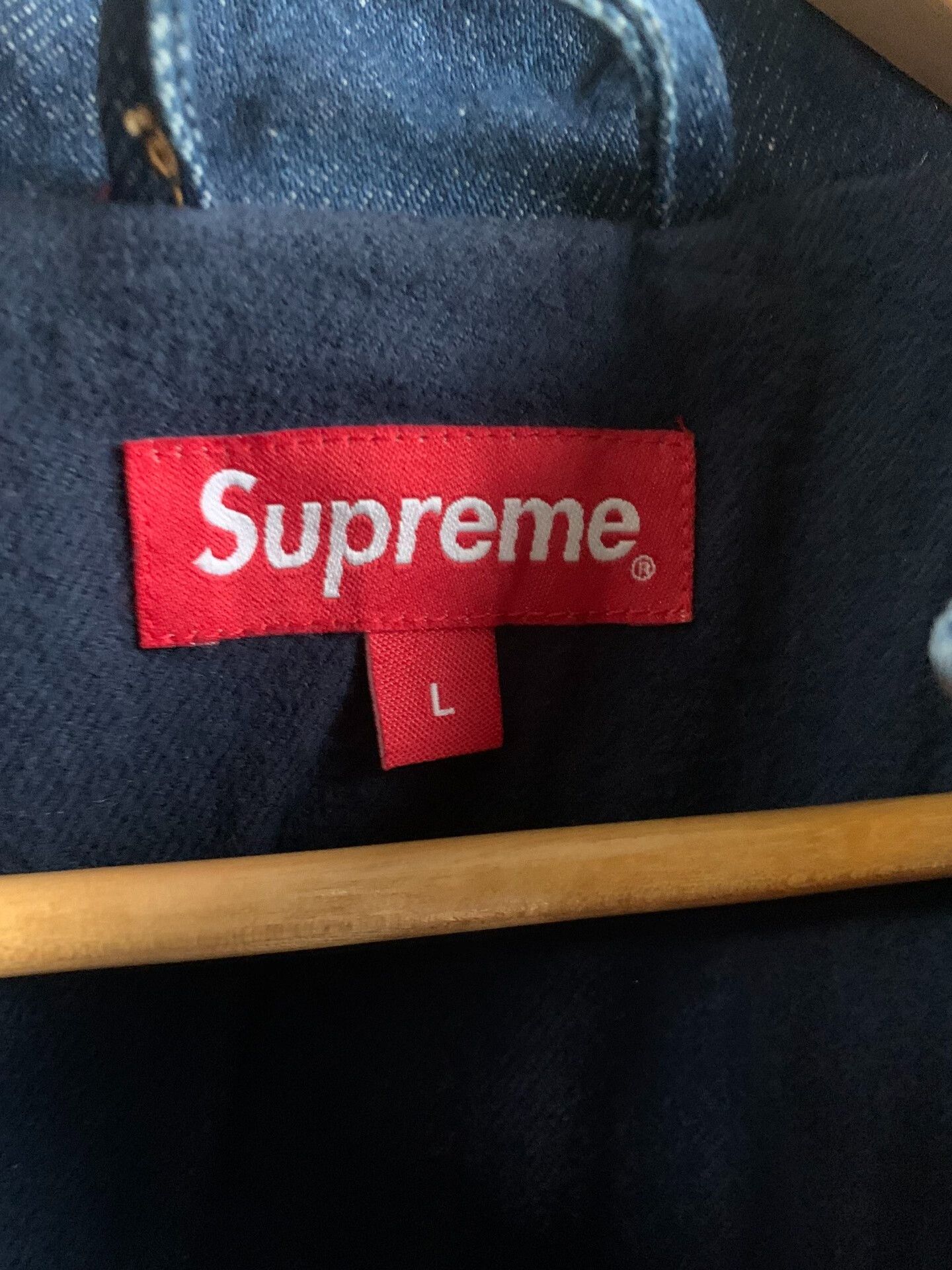Supreme Supreme Corduroy Patchwork Jacket Size L Size US L / EU 52-54 / 3 - 8 Thumbnail