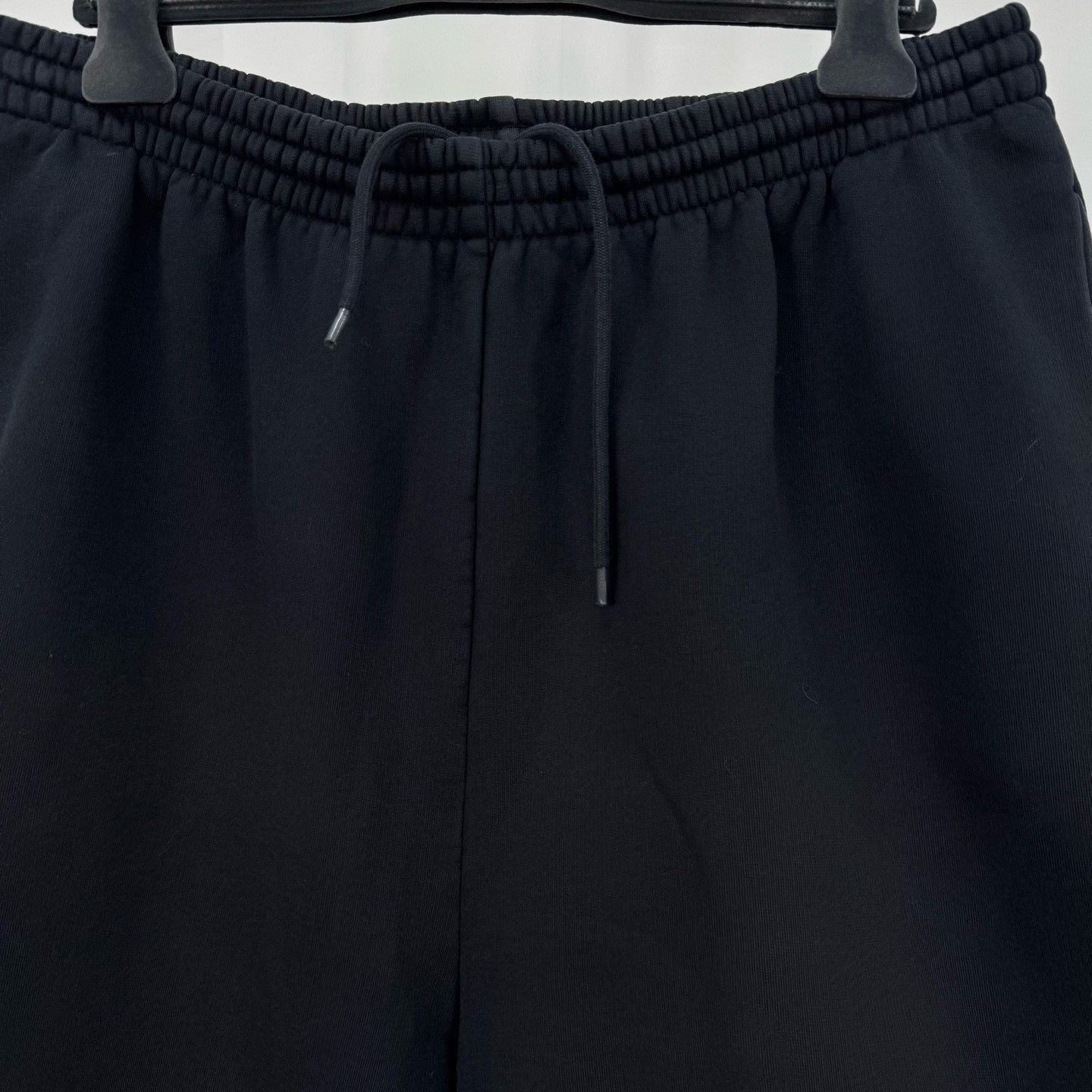 Balenciaga Balenciaga Logo Embroidered Sweat Shorts Size S Size US 30 / EU 46 - 4 Thumbnail