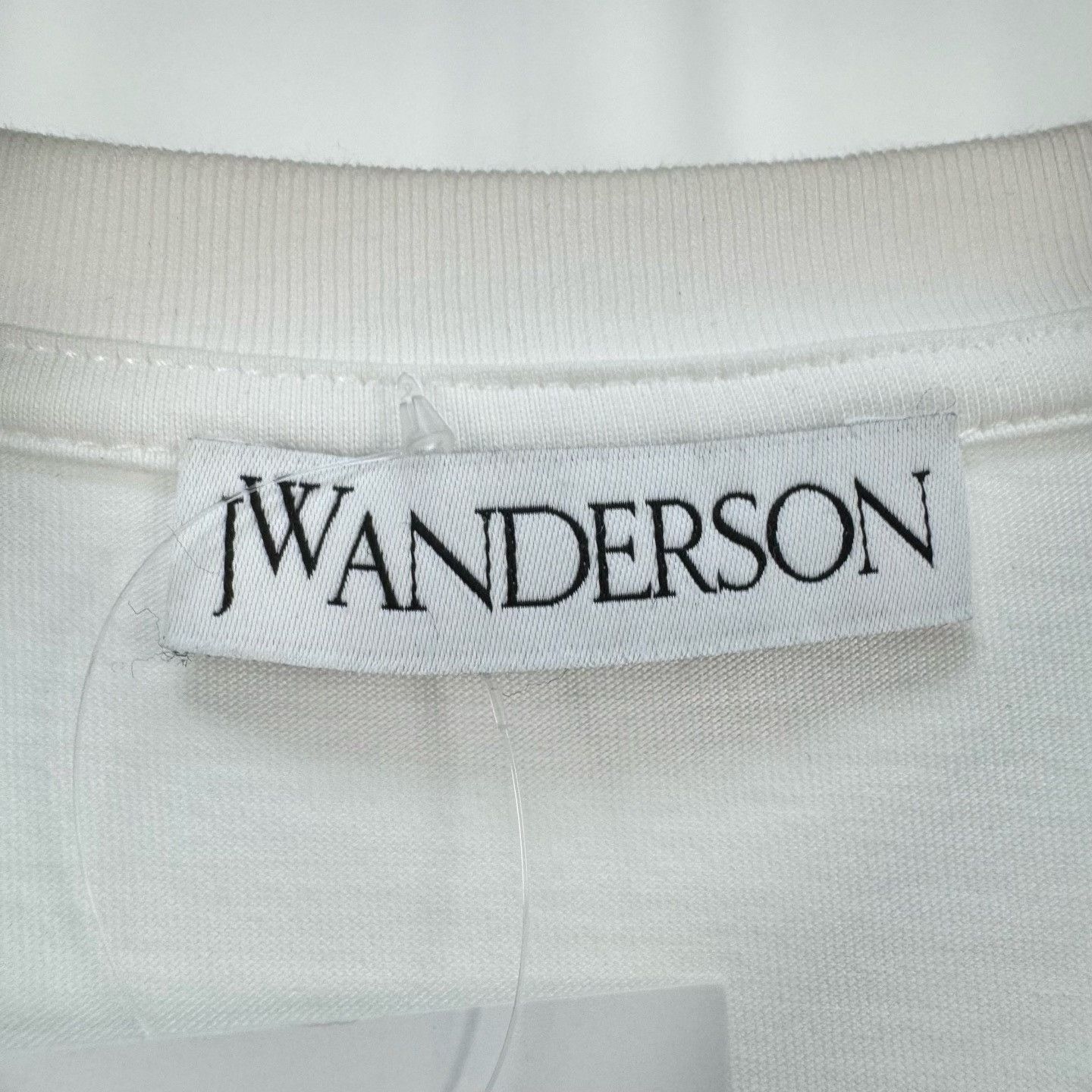 JW Anderson JW Anderson Eye Embroidery T-Shirt Size S Size US S / EU 44-46 / 1 - 6 Thumbnail