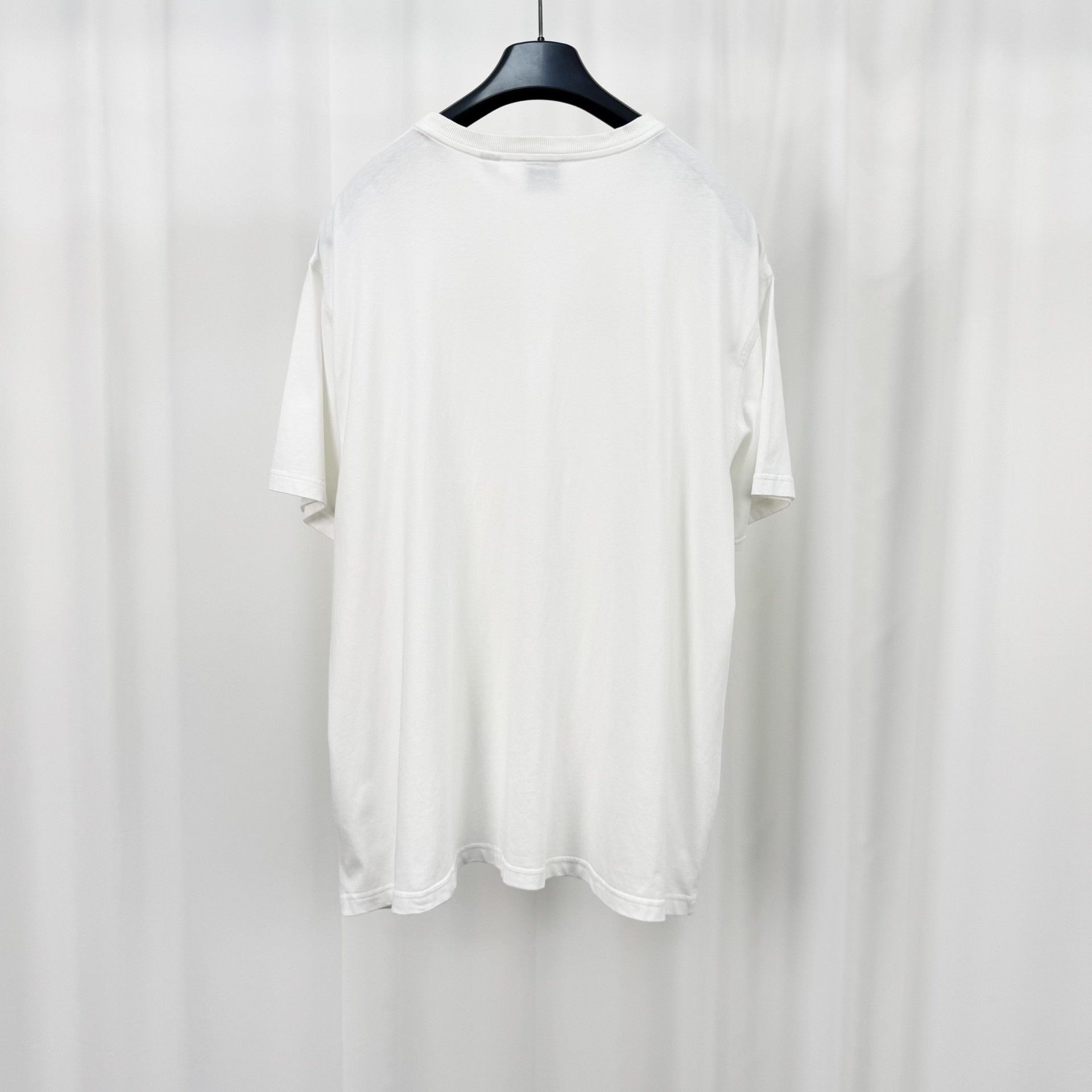 Burberry Burberry Raised Logo Print T-Shirt Size M Size US M / EU 48-50 / 2 - 3 Thumbnail