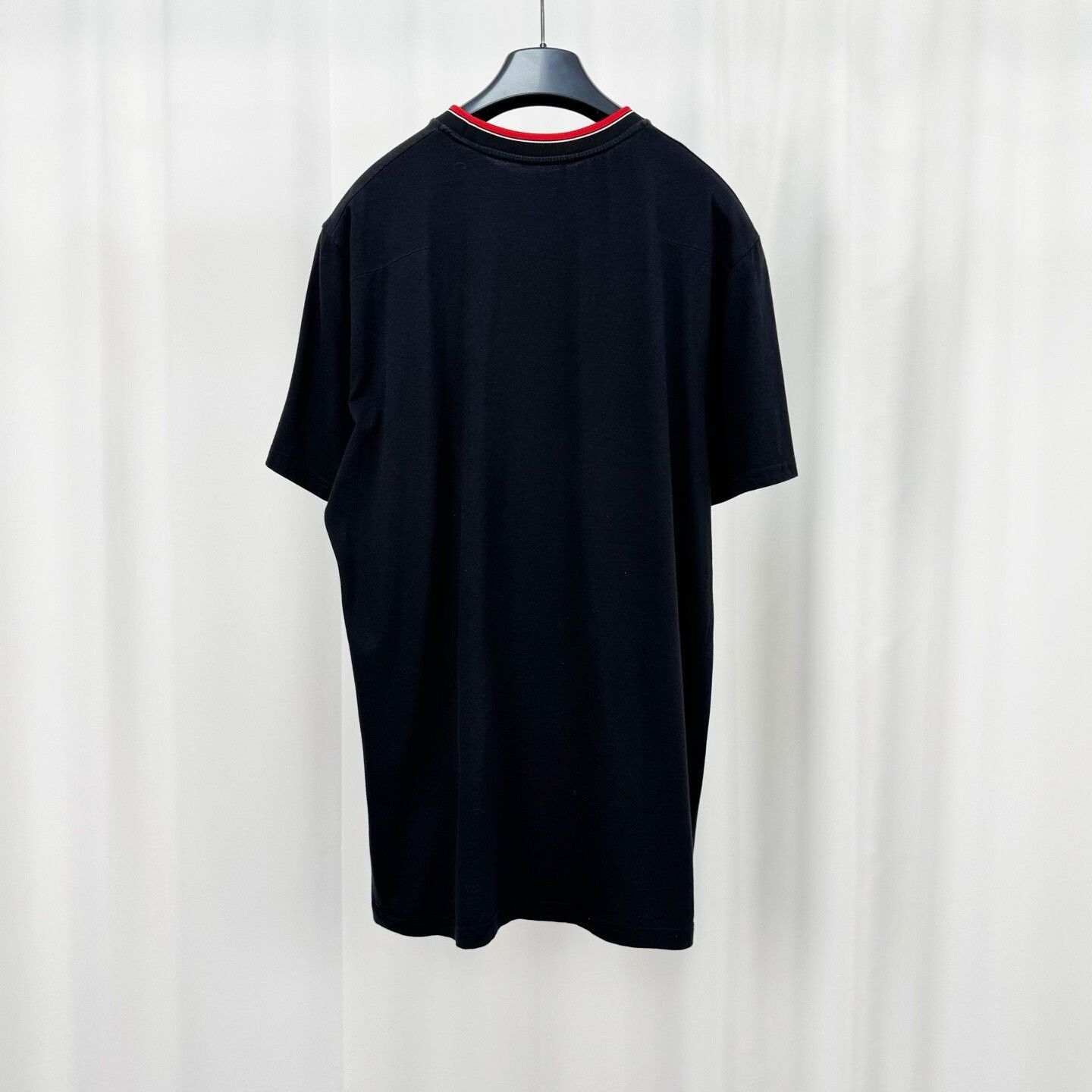 Dior Dior Floral Embroidery Patch T-Shirt L Size US L / EU 52-54 / 3 - 3 Thumbnail