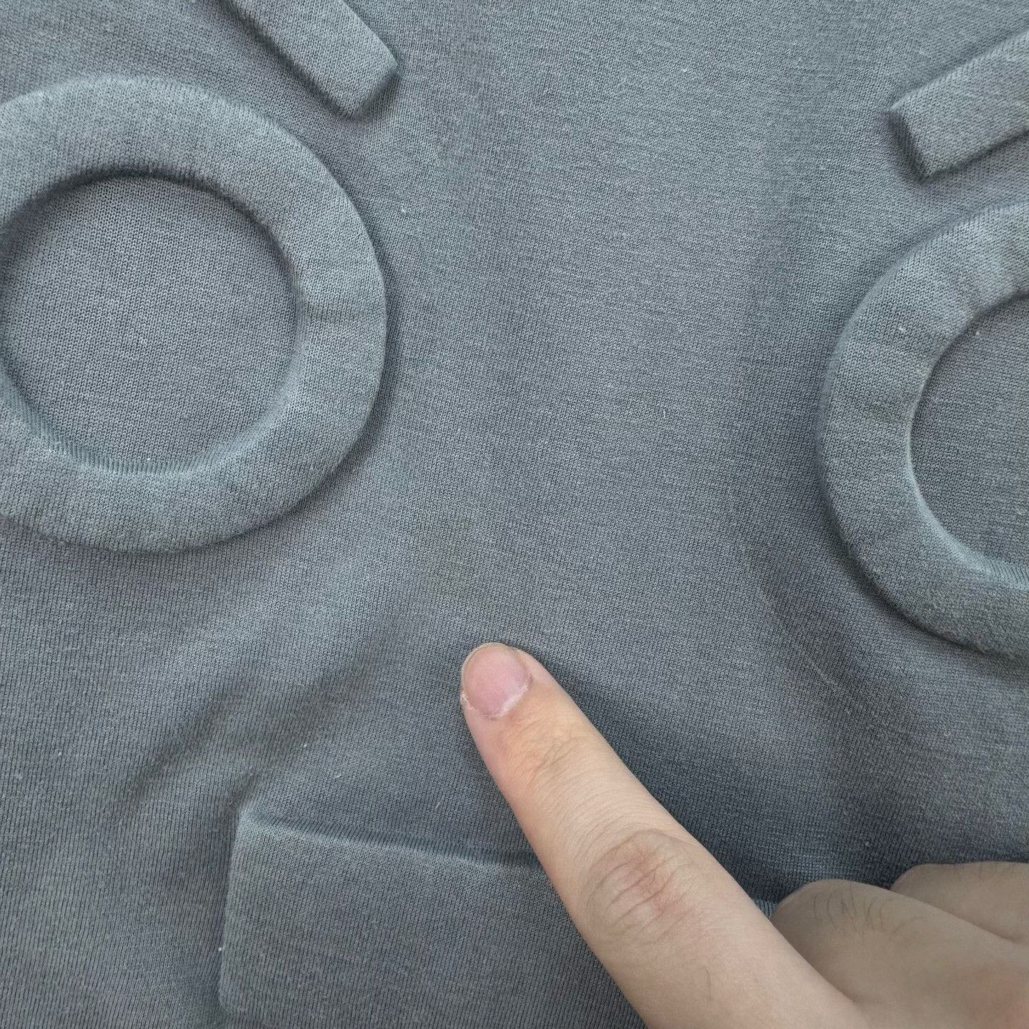 Fendi Fendi Embossed Bag Bugs Monster Eyes T-Shirt Size 50 Size US M / EU 48-50 / 2 - 6 Thumbnail