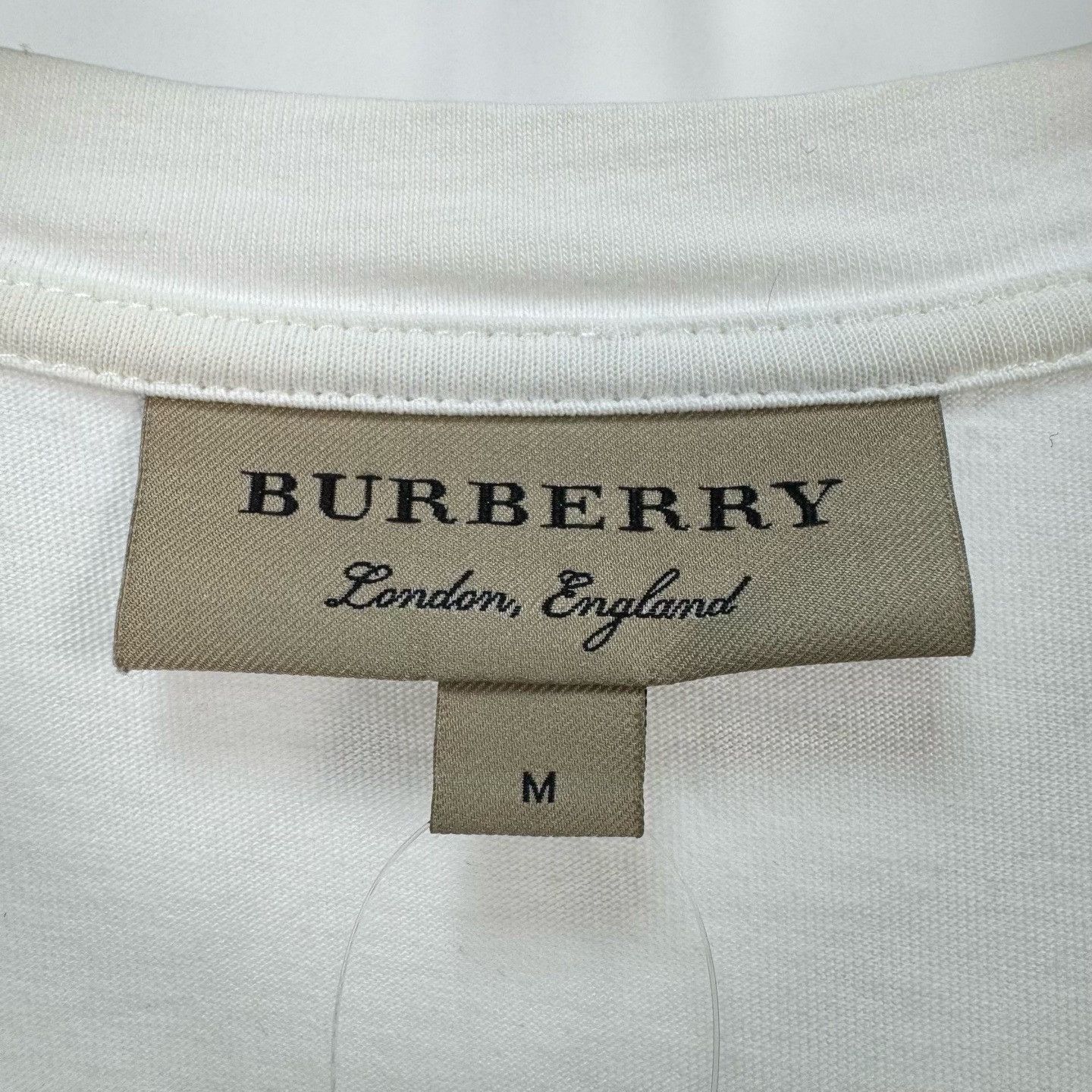 Burberry Burberry Graffiti Print T-Shirt Size M Size US M / EU 48-50 / 2 - 6 Thumbnail