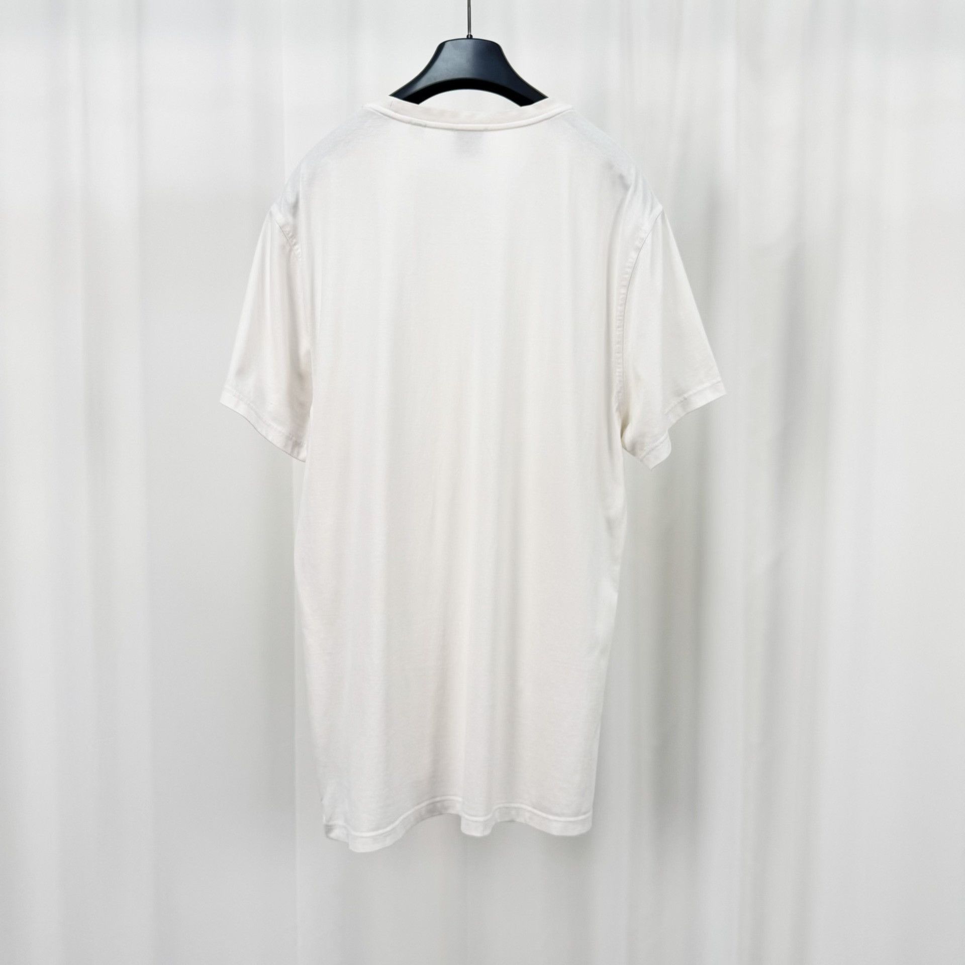 Burberry Burberry TB Monogram Embroidered T-Shirt L Size US L / EU 52-54 / 3 - 3 Thumbnail