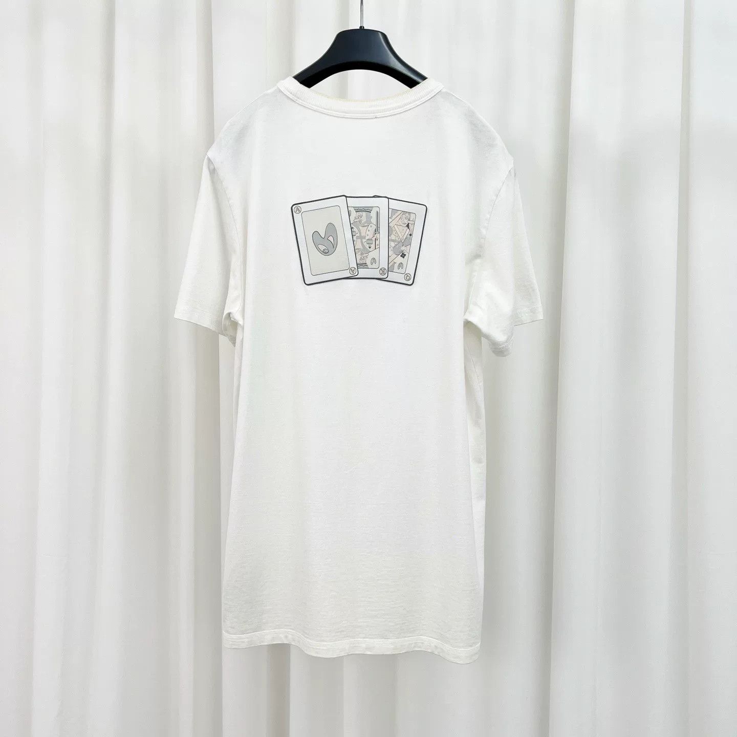 Dior Dior x Kenny Scharf Poker T-Shirt US M Size US M / EU 48-50 / 2 - 3 Thumbnail