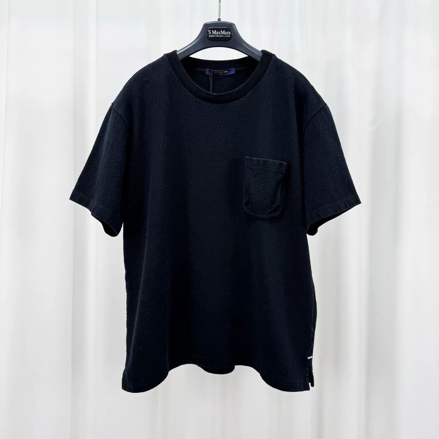 Louis Vuitton Louis Vuitton Monogram 3D Pocket T-Shirt XL Size US XL / EU 56 / 4 - 2 Thumbnail