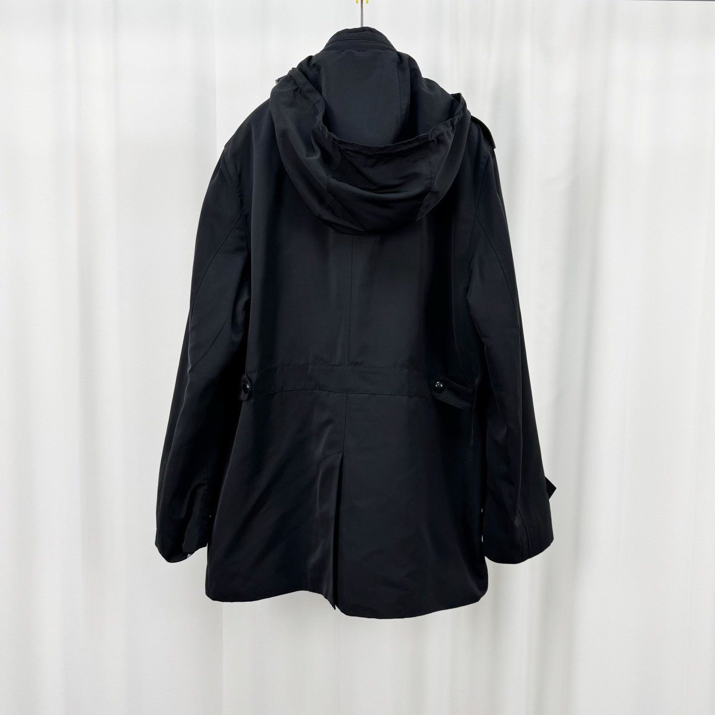 Burberry Burberry Check Lined Field Jacket Black XL Size US XL / EU 56 / 4 - 3 Thumbnail