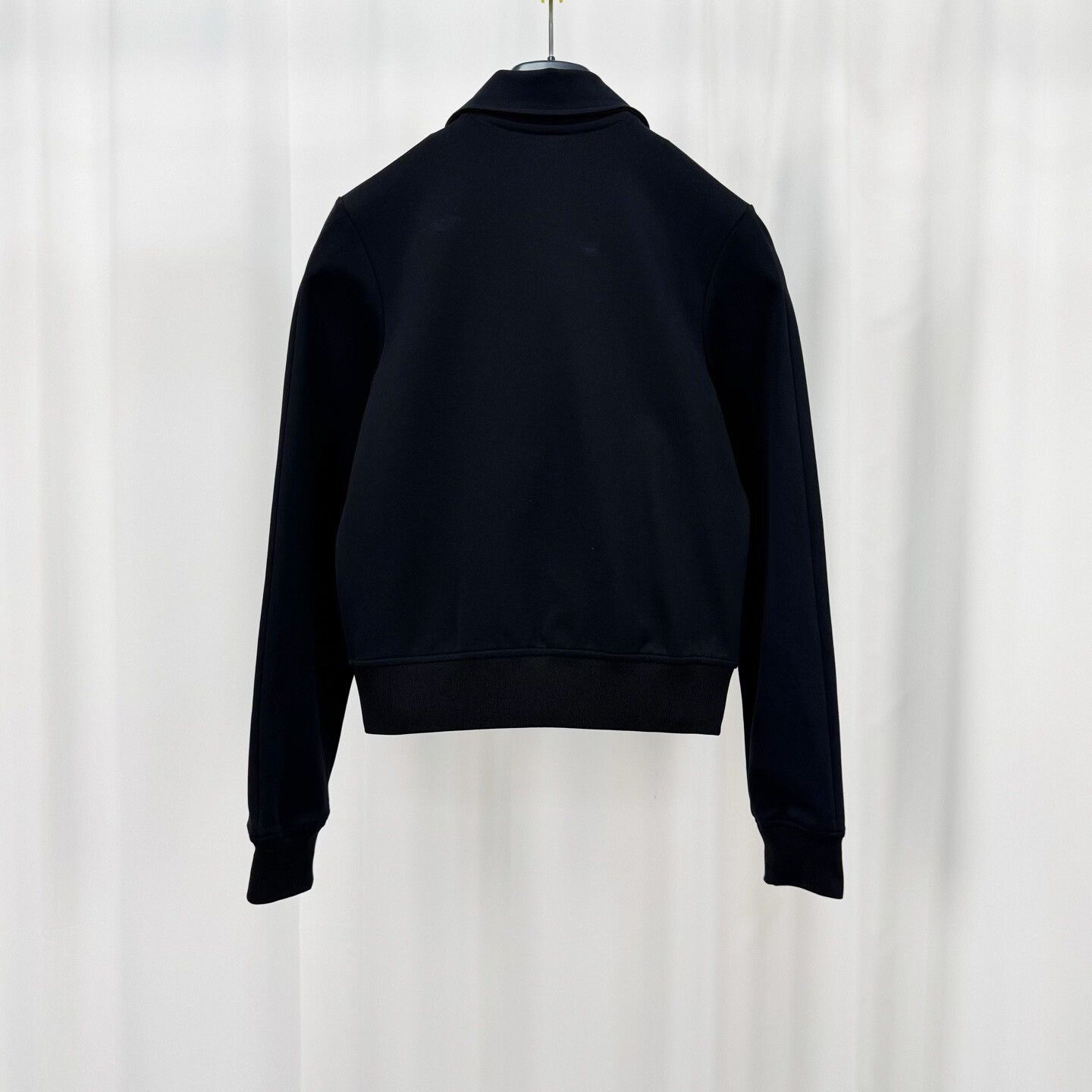 Balenciaga Balenciaga Pointed Collar Zip-up Jacket FR 36 Size XS / US 0-2 / IT 36-38 - 3 Thumbnail