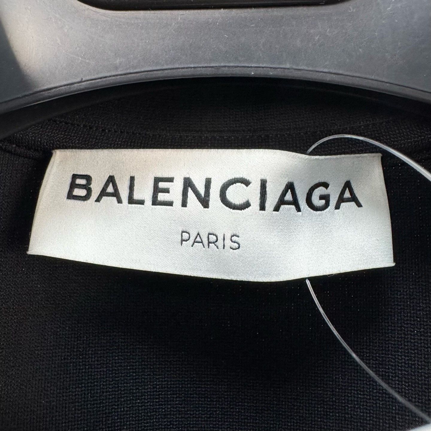 Balenciaga Balenciaga Pointed Collar Zip-up Jacket FR 36 Size XS / US 0-2 / IT 36-38 - 7 Thumbnail