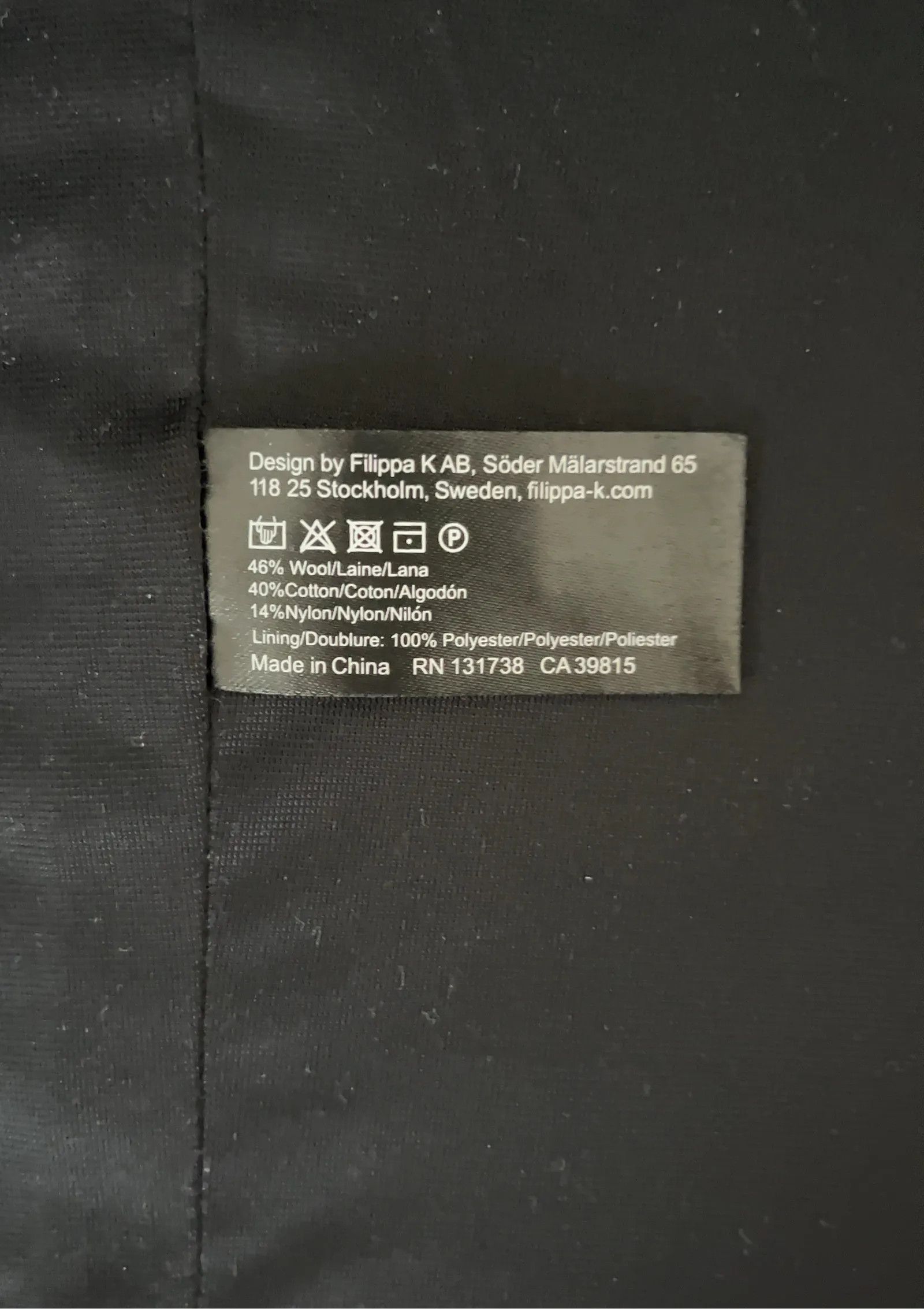 Filippa K Filippa K Skirt Size 27" / US 4 / IT 40 - 3 Thumbnail