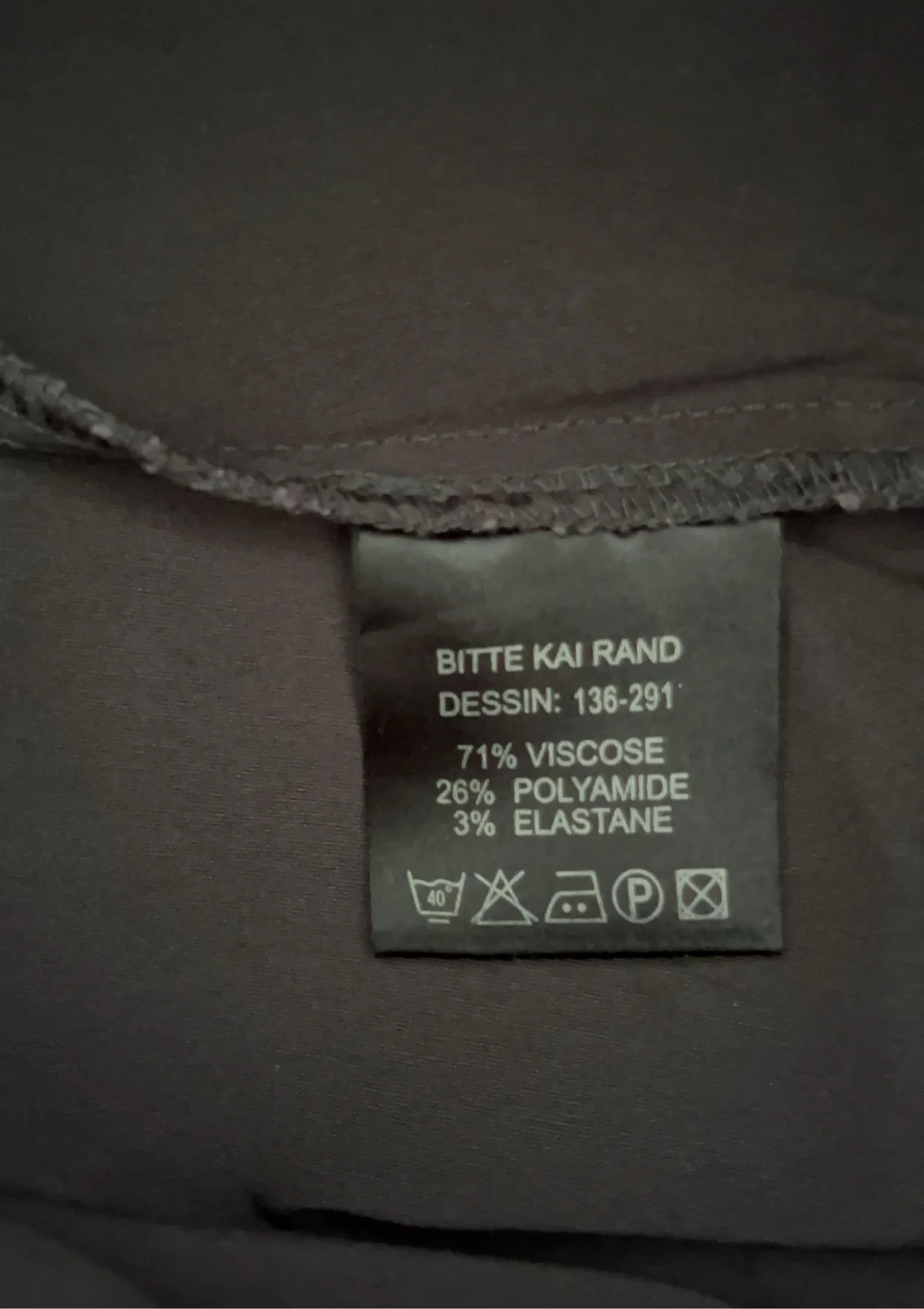 Kai Bitte Kai Rand Magic stretch Skirt Size 27" / US 4 / IT 40 - 3 Thumbnail