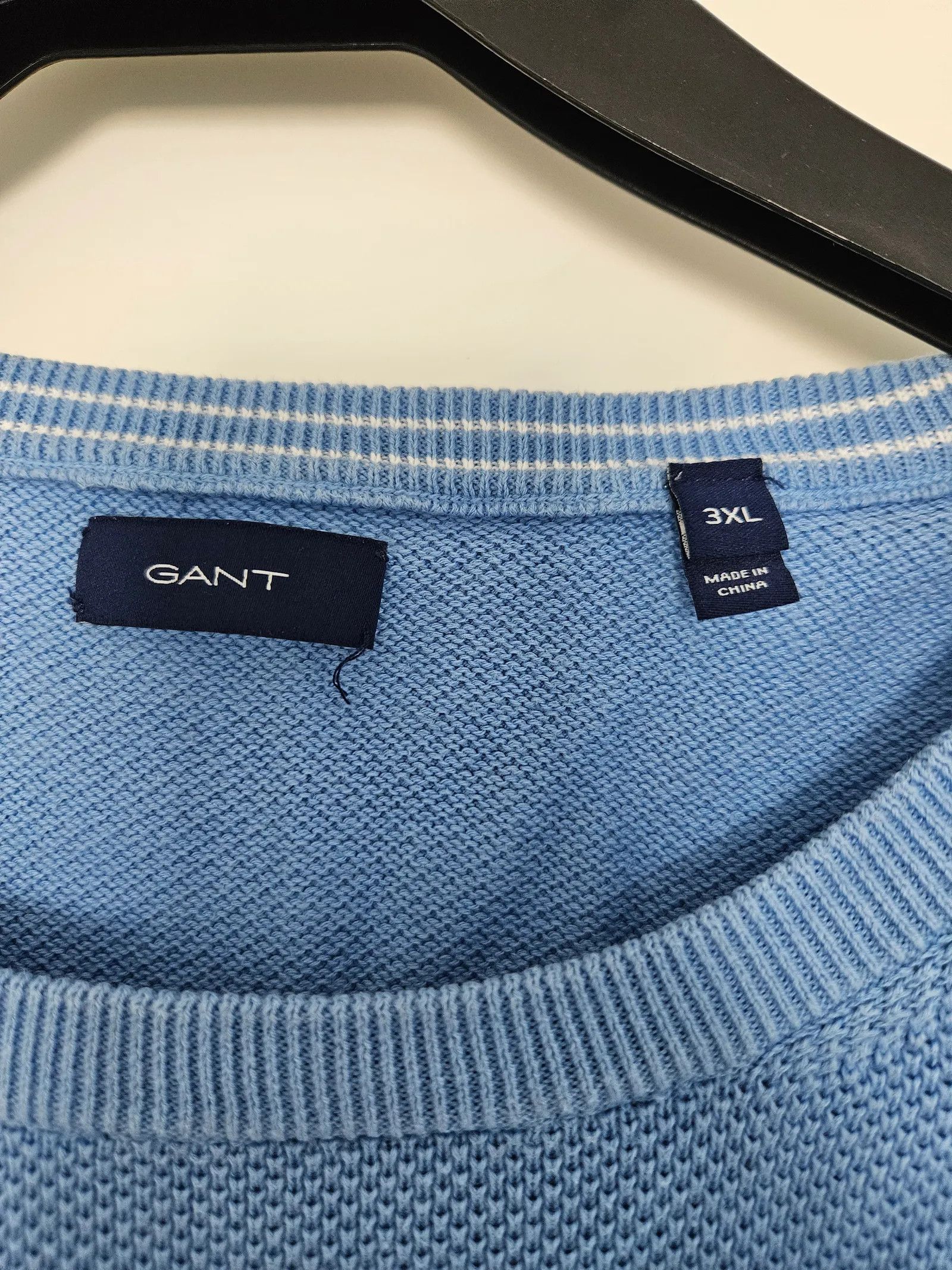 Gant Gant Sweater Size 3XL / US 20-22 - 2 Thumbnail