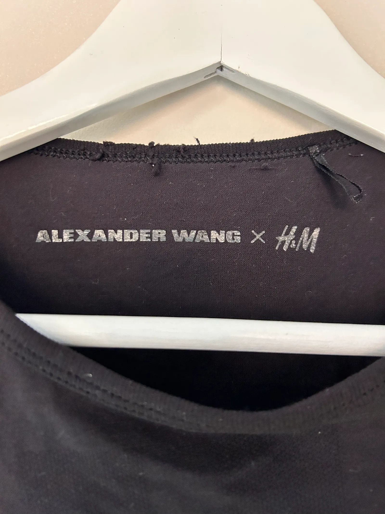 Alexander Wang Alexander Wang Short Sleeve T-shirt Size M / US 6-8 / IT 42-44 - 6 Thumbnail