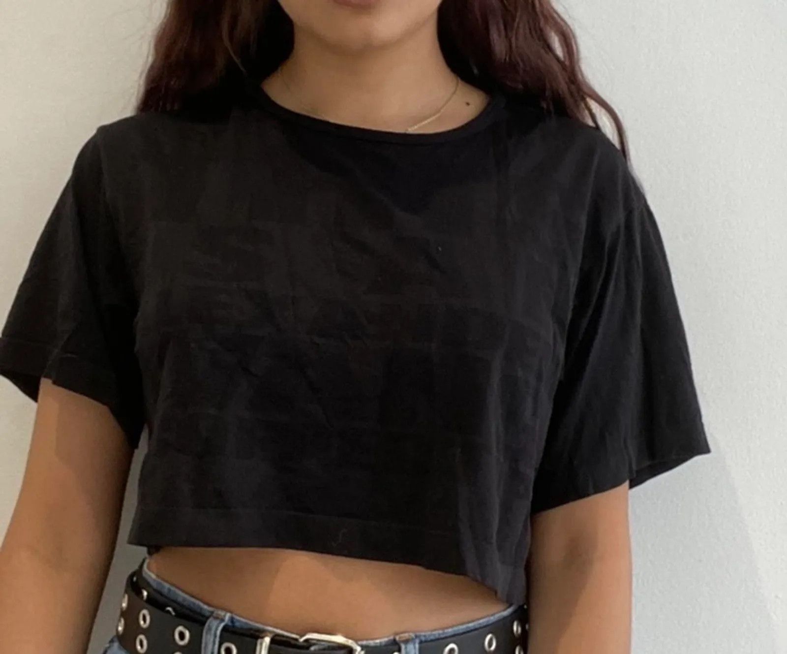 Alexander Wang Alexander Wang Short Sleeve T-shirt Size M / US 6-8 / IT 42-44 - 2 Thumbnail