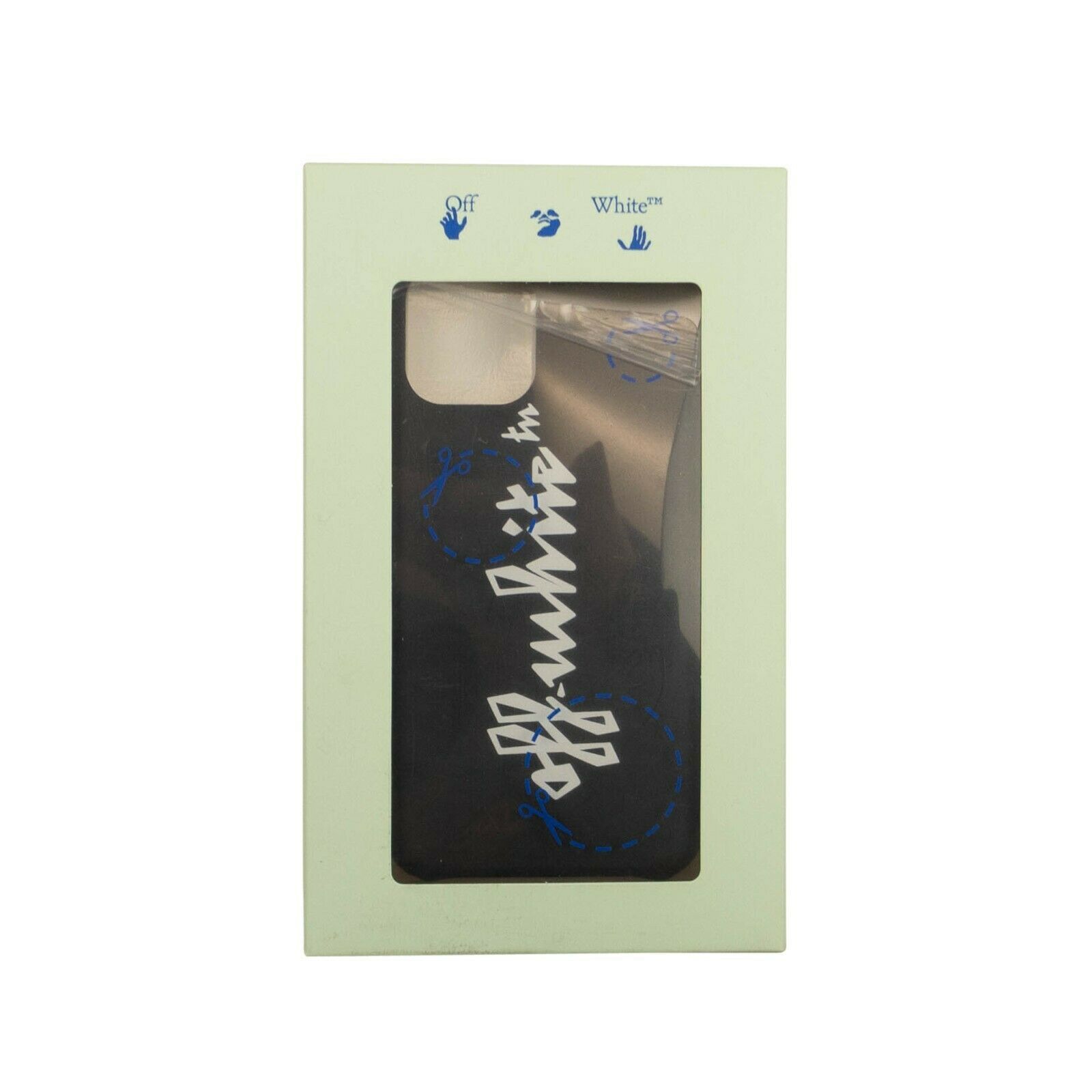 Off-White C/O VIRGIL ABLOH Black Logo 11 Pro Phone Case Size OS Size ONE SIZE - 4 Thumbnail
