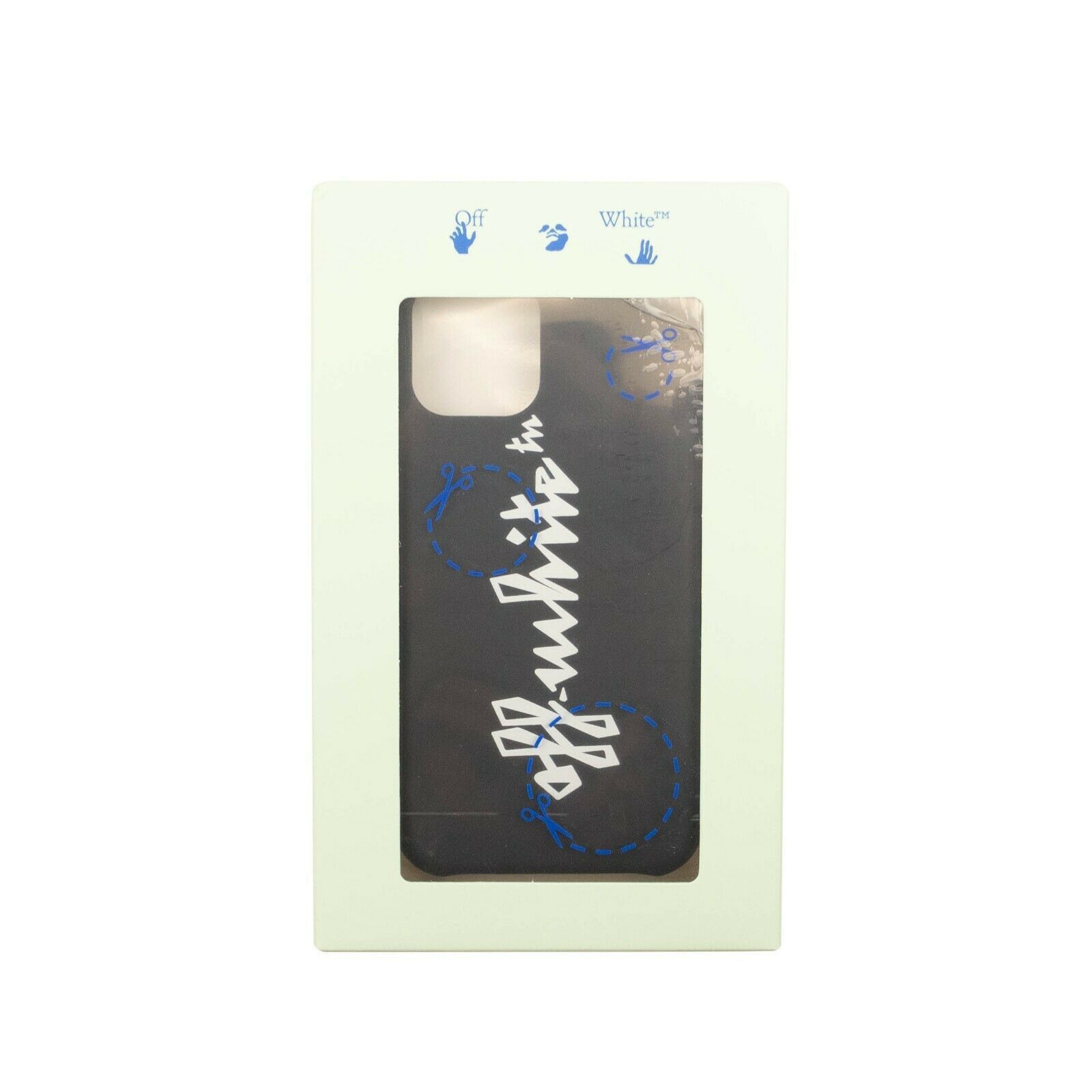 Off-White C/O VIRGIL ABLOH Black Logo 11 Pro Phone Case Size OS Size ONE SIZE - 3 Thumbnail