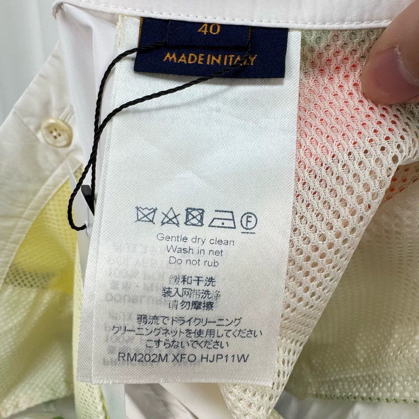 Louis Vuitton Louis Vuitton Multi Monogram Flower Shorts 40 Size US 30 / EU 46 - 8 Thumbnail