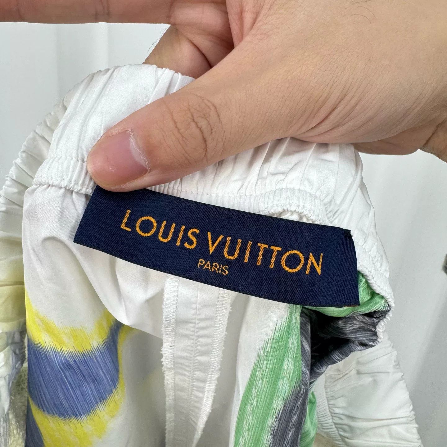 Louis Vuitton Louis Vuitton Multi Monogram Flower Shorts 40 Size US 30 / EU 46 - 7 Thumbnail