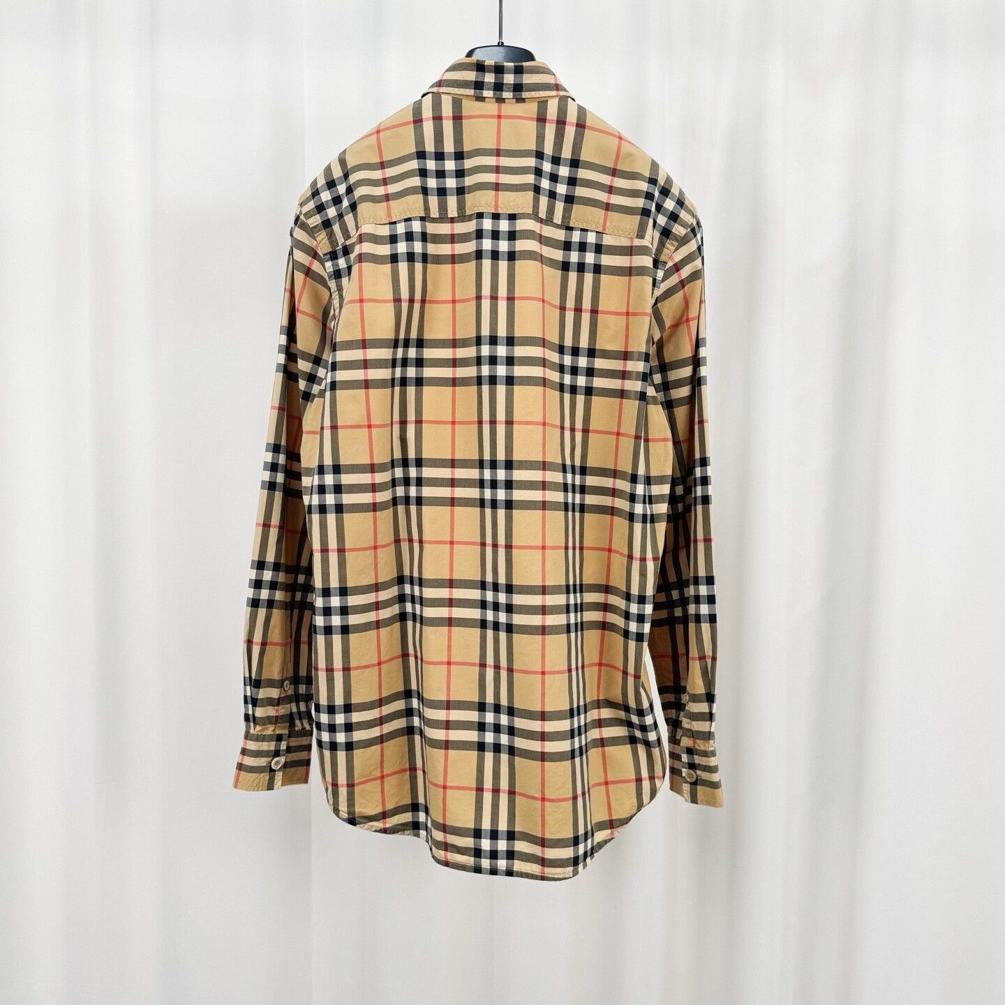 Burberry Burberry Classic Vintage Check Shirt Size S Size US S / EU 44-46 / 1 - 3 Thumbnail