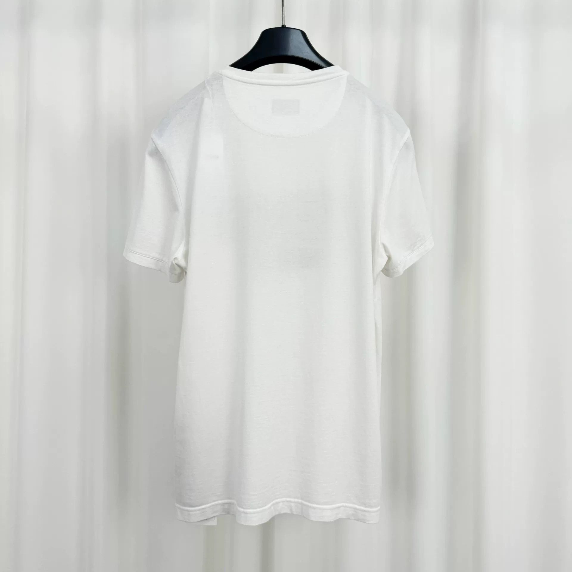 Fendi Fendi Embroidered Logo ROMA T-Shirt Size S Size US S / EU 44-46 / 1 - 3 Thumbnail