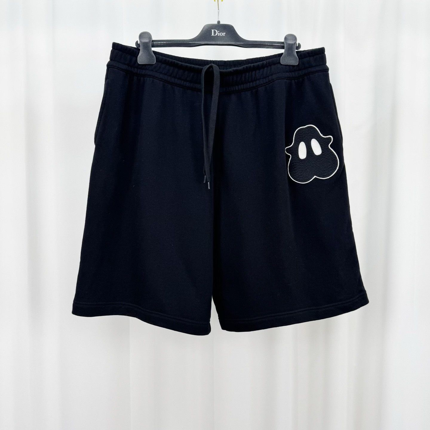 Burberry Burberry Monster Embroidery Sweat Shorts XXL Size US 38 / EU 54 - 2 Thumbnail