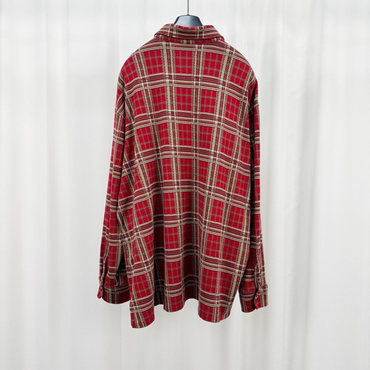 Isabel Marant Isabel Marant Plaid Embroidered Polo Shirt S Size US S / EU 44-46 / 1 - 3 Thumbnail