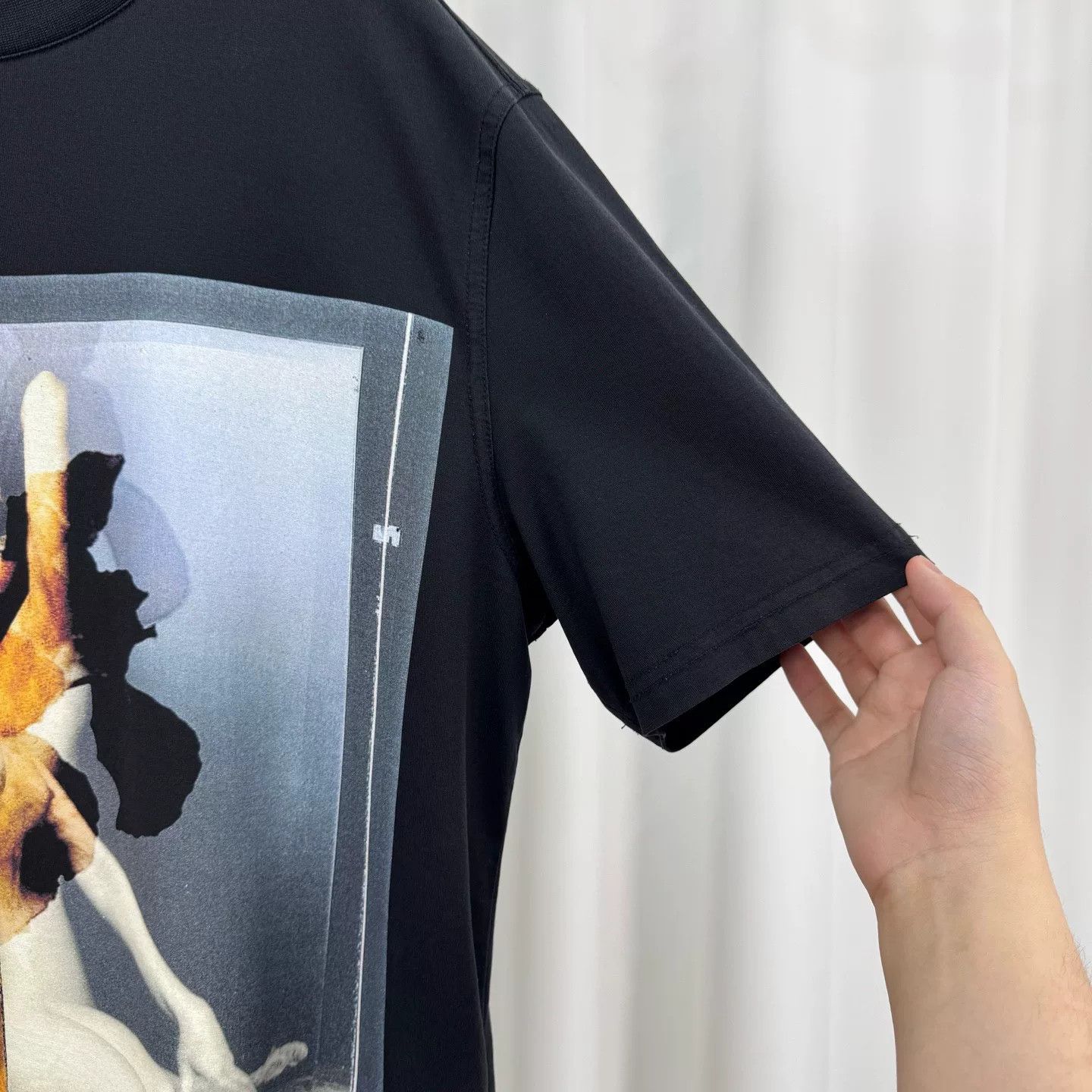 Givenchy Givenchy Bambi Graphic T-Shirt S Size US S / EU 44-46 / 1 - 5 Thumbnail