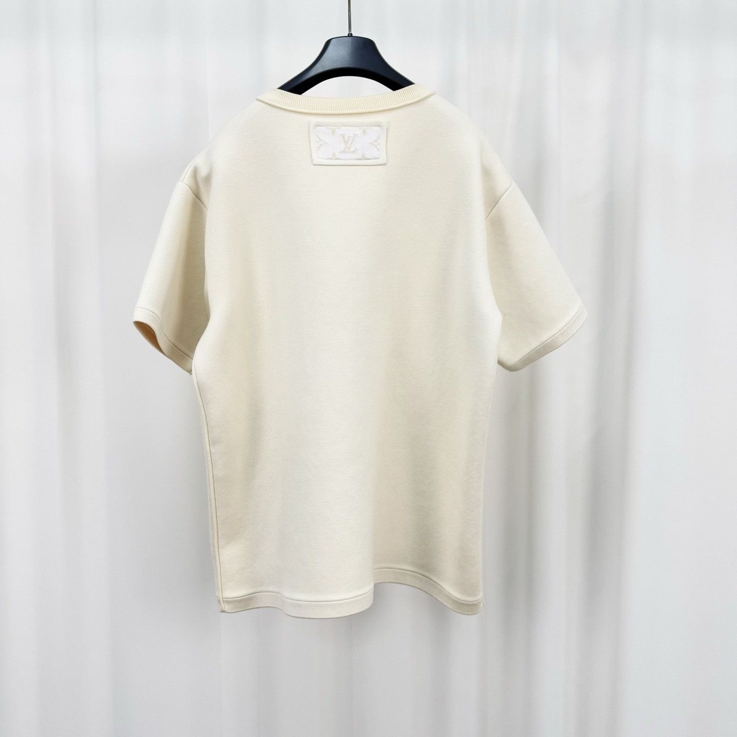 Louis Vuitton Louis Vuitton Monogram Knit Short Sleeve Sweater M Size US M / EU 48-50 / 2 - 3 Thumbnail